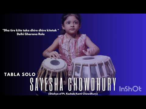 పిట్ట కొంచెం.. తబలాలో ఘనం