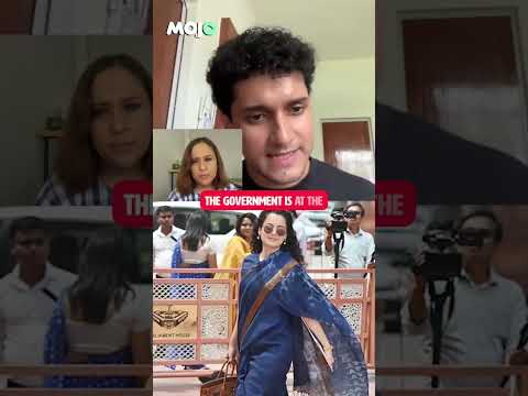 సౌరవ్ దాస్ వెంట కంగనా..అదేనా కారణం?