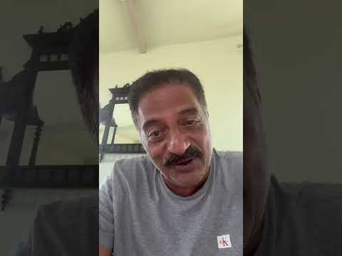 ఓటు తొలగింపుపై మరో వీడియో చేసిన ప్రకాష్ రాజ్
