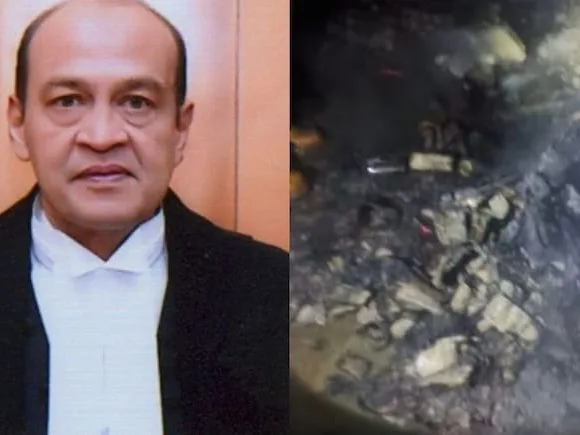 అవినీతి జడ్జి యశ్వంత్ వర్మ రాజీనామా 
