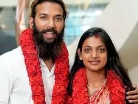  మోనాలిసా భర్తపై పోక్సో కేసు నమోదు!