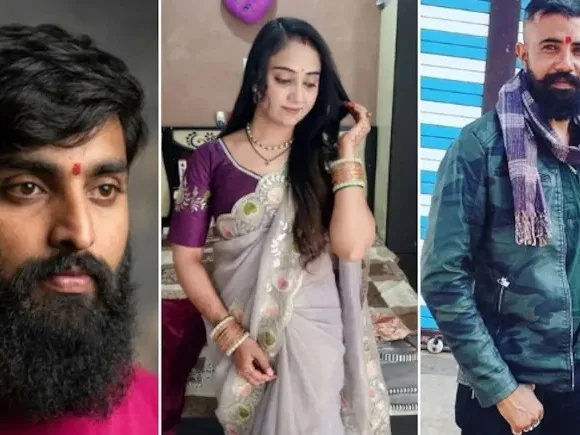 భర్త నల్లగా ఉన్నాడని… 