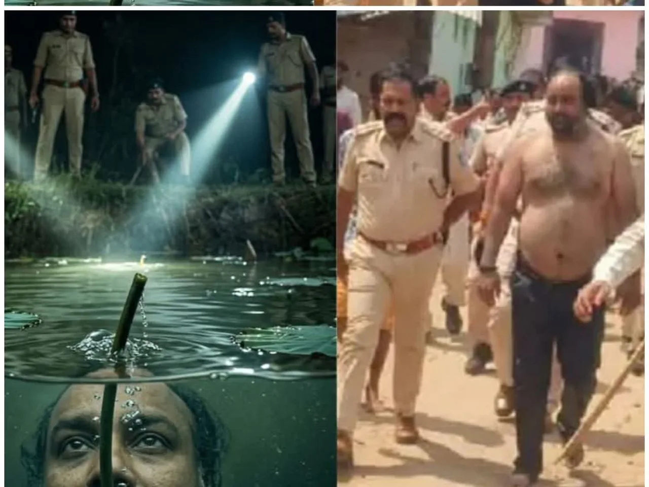  వీడు మామూలోడు కాదు !!