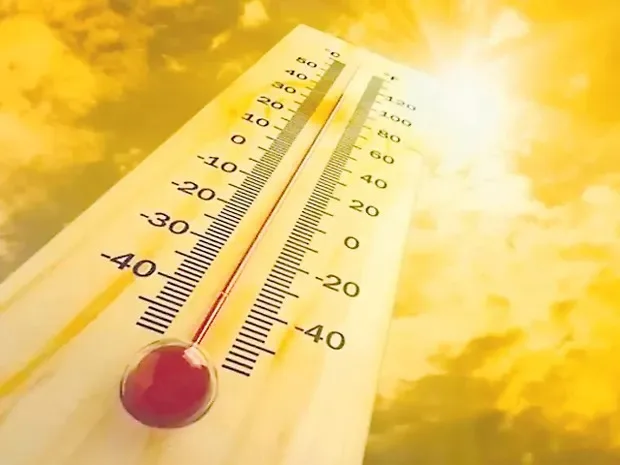 మండిపోతున్న ఎండలు.. నిజామాబాద్ టాప్!