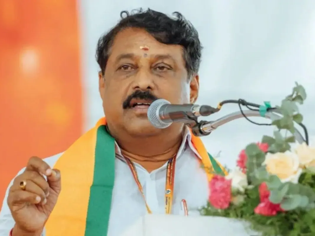 తమిళనాడు ఎన్నికల బీజేపి మేనిఫెస్టో ఇదీ !!