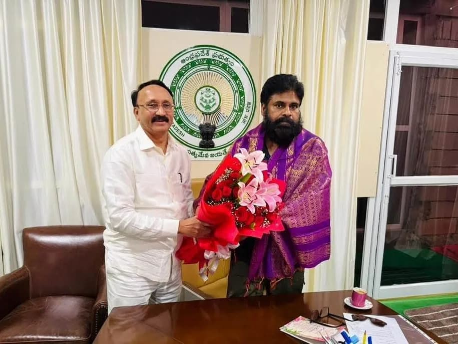 మళ్లీ జనసేన లోకి తోట?