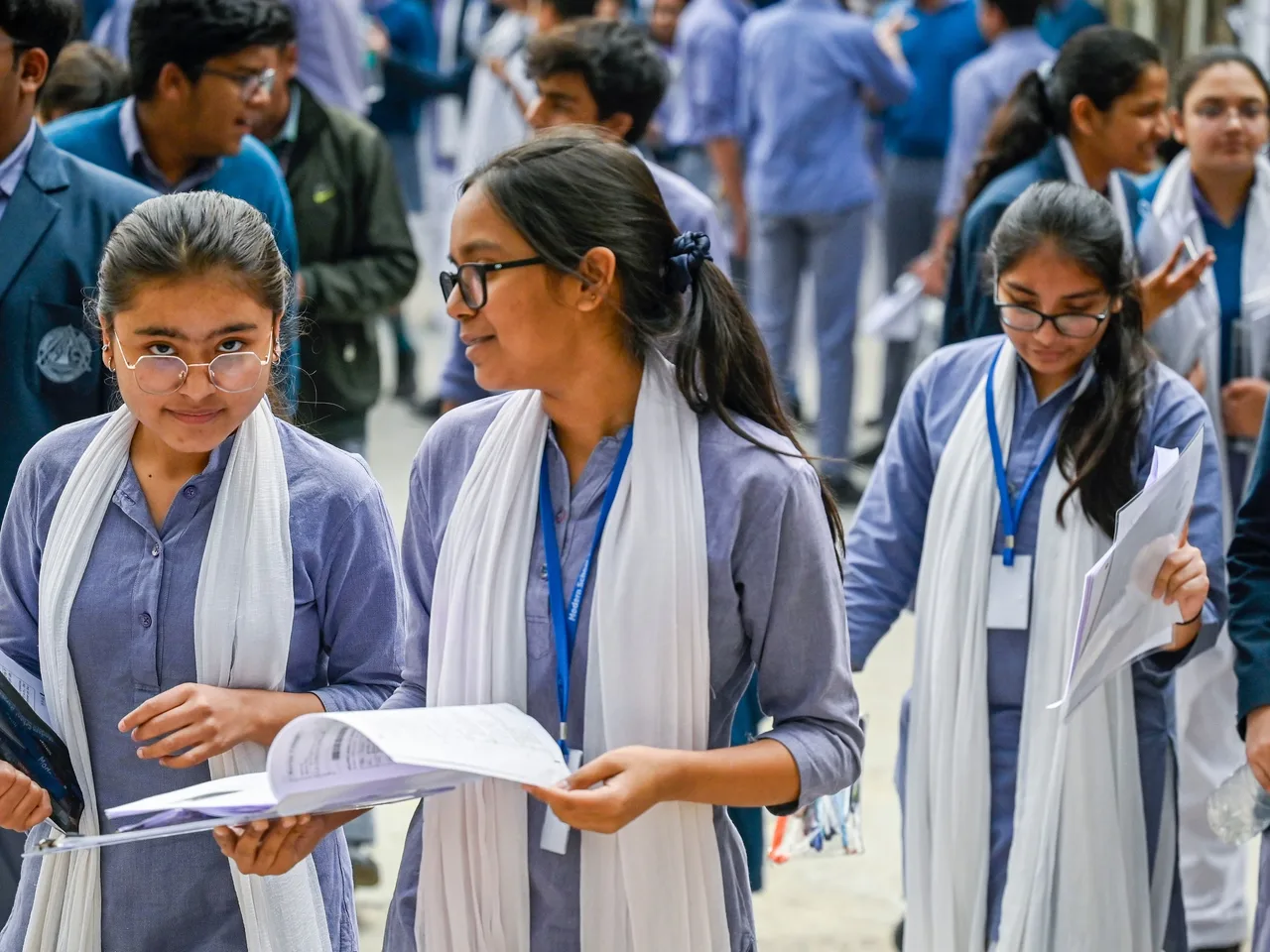 CBSE 10th క్లాస్ రిజల్ట్స్ అప్‌డేట్! ఎలా చెక్ చేసుకోవాలో చూడండి..
