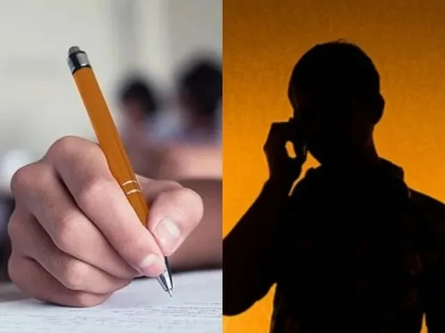 పాస్ చేయమని ఇంటర్ బోర్డుకు స్టూడెంట్ ఫోన్!