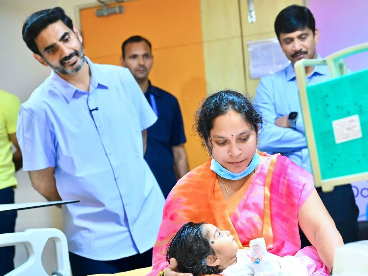 చిన్నారి పునర్వికకు 16 కోట్ల ఇంజెక్షన్ !!