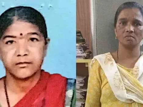 డబ్బు కోసం పిన్నిని చంపి కాల్చేసిన మహిళ!
