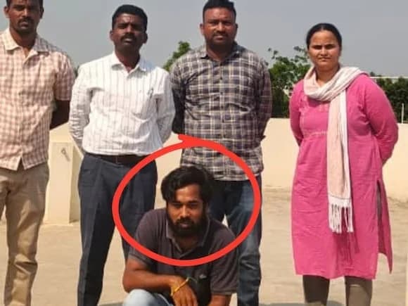 ఇంట్లోనే గంజాయి సాగు.. హైదరాబాద్ టెక్కీ నిర్వాకం 