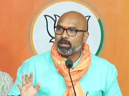 కవిత కొత్త పార్టీపై ఎంపీ అర్వింద్ షాకింగ్ కామెంట్స్! 
