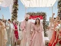 పెళ్లి పీటలెక్కిన F2 నటి