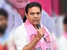 పంటలు కొనక పోతే ఉద్యమిస్తాం ః కేటీఆర్