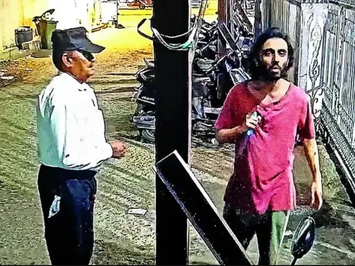 మతం అడిగి మరీ దాడి!