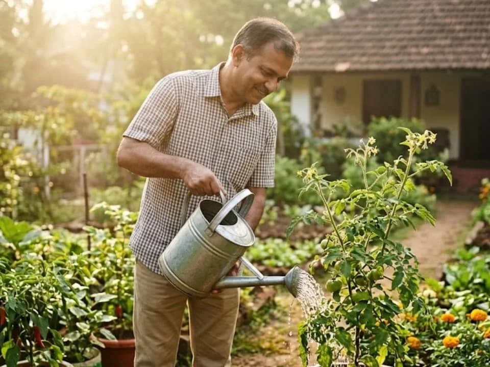 సమ్మర్‌లో మొక్కలకి ఎప్పుడు నీళ్లు పోయాలి?