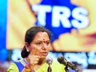 TRS పార్టీ పేరు నాకే రాసిపెట్టి ఉంది!
