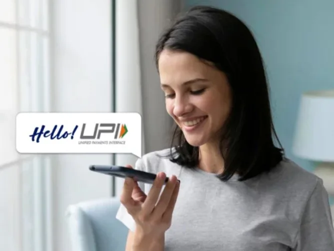 UPI ఇప్పుడు మీ మాటతో డబ్బులు పంపేస్తుంది
