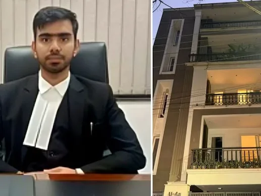 ఢిల్లీ కోర్టు జడ్జి అమన్ కుమార్ శర్మ ఆత్మహత్య.. 