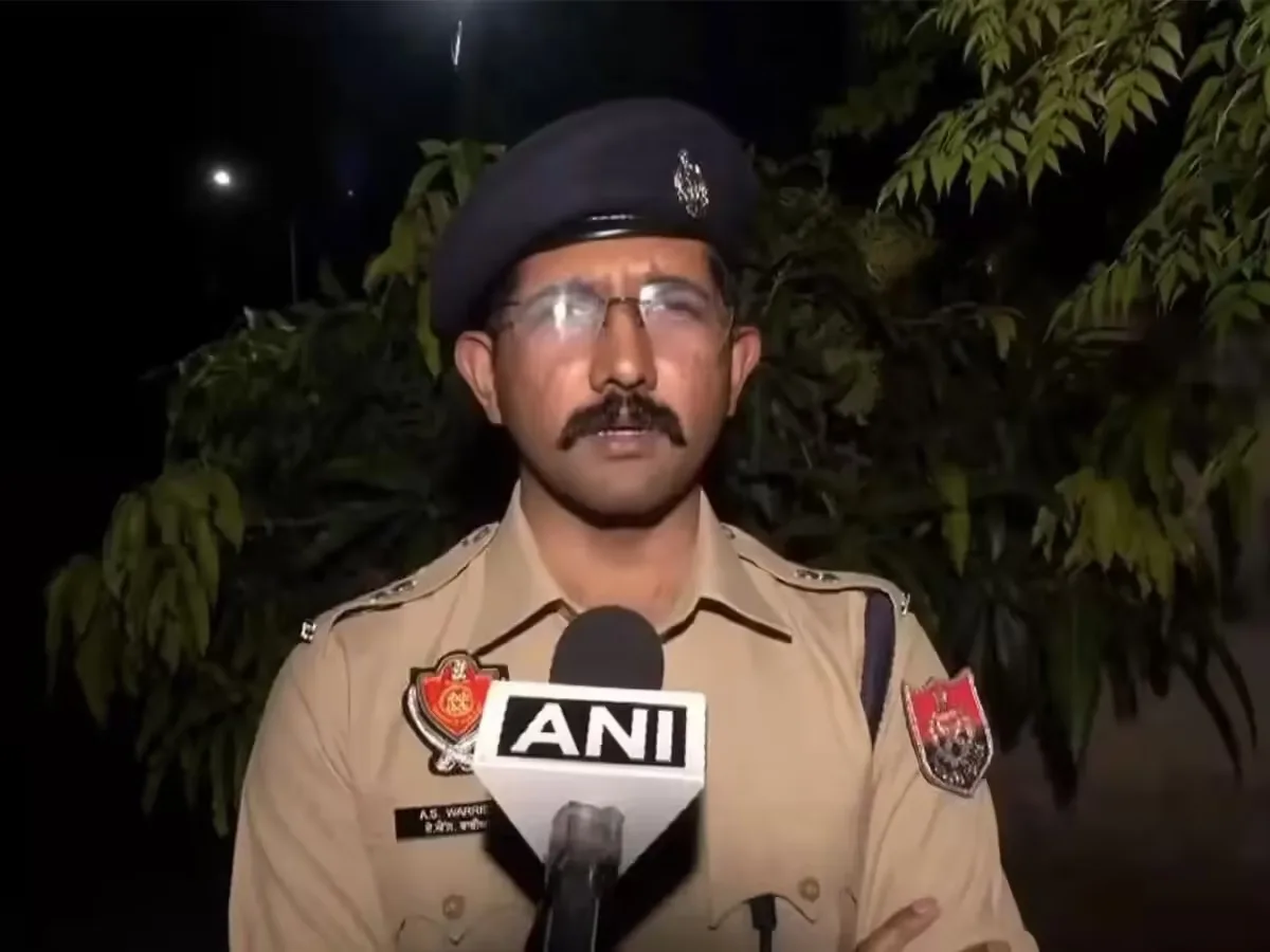 జలంధర్‌లో జంట పేలుళ్లు!