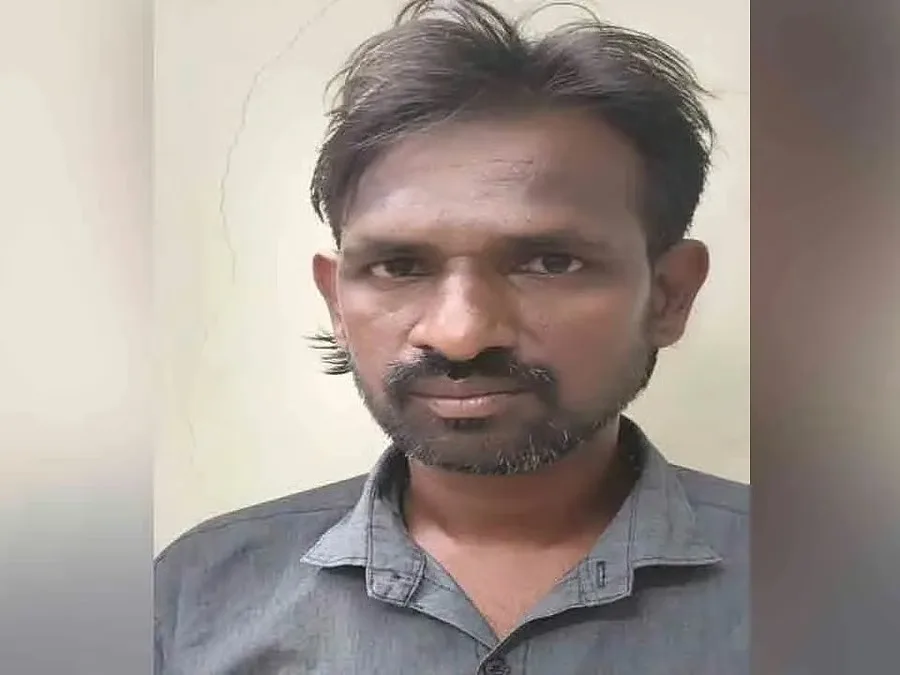 మైనర్ బాలికపై అఘాయిత్యం.. టీవీకే నేతపై పోక్సో కేసు