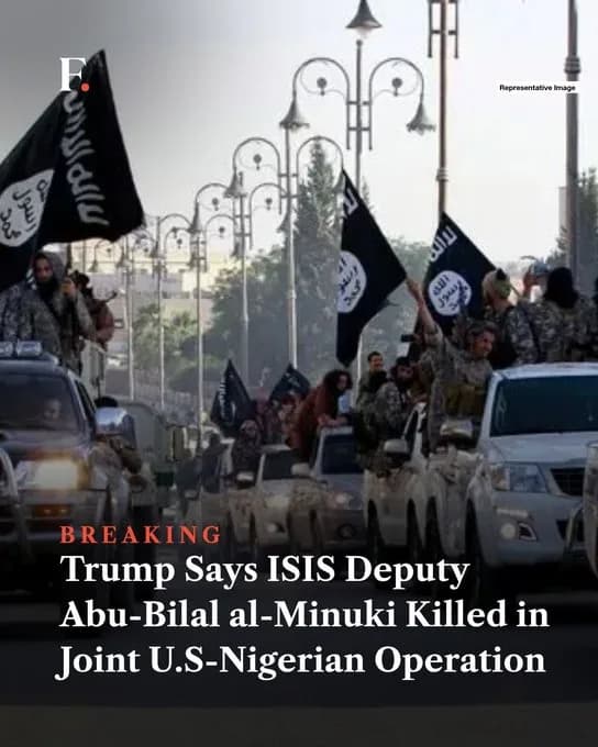 ISIS టాప్ కమాండర్‌ ఖతం!