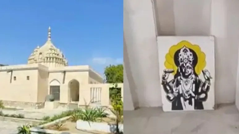 ఇరాన్‌లో 134 ఏళ్ల నాటి విష్ణు ఆలయం.. అమితాబ్ పోస్ట్‌తో వైరల్