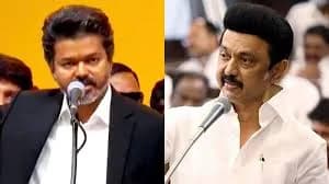  విజయ్ ప్రభుత్వం ఎప్పుడైనా కూలోచ్చు- స్టాలిన్