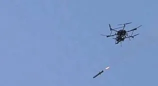 DRDO సరికొత్త రికార్డ్: ‘ULPGM V3’ క్షిపణి ప్రయోగం సక్సెస్!