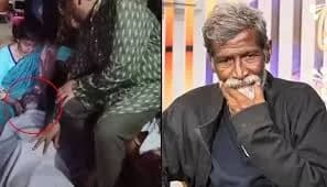 కుర్చీ తాత మృతి