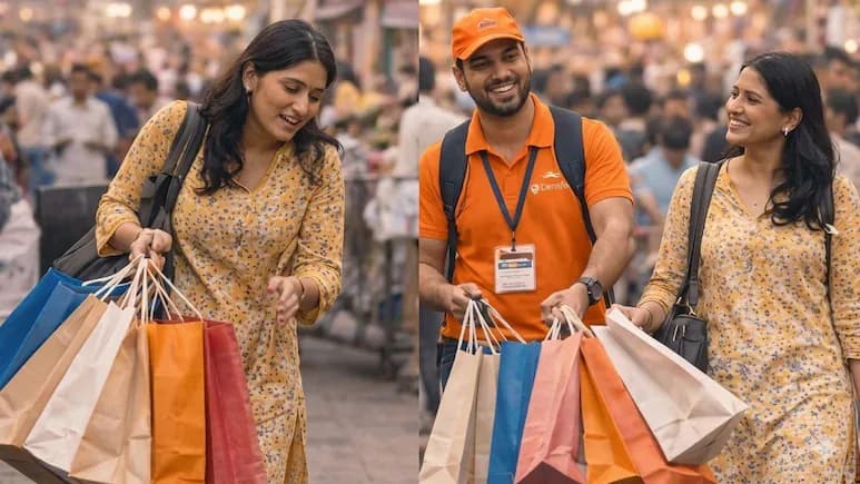 ఆ స్టార్టప్ భర్తల కష్టాలు తీర్చేసింది..! 