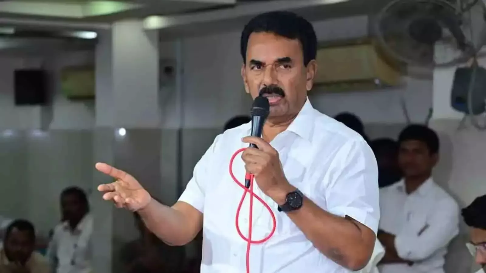  కేసీఆర్ ఒక్కరోజైనా ఆ పనిచేశారా: జూపల్లి