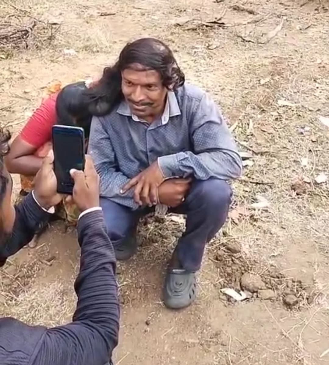 ఉపాధి పనుల్లో వింత ఘటన.. బయటపడ్డ సాఫ్ట్‌వేర్ లోపం