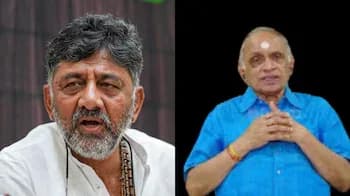 జూన్ 3న డీకే శివకుమార్ ప్రమాణస్వీకారం వెనుక ..|