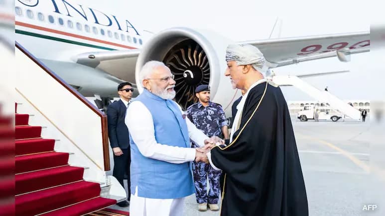 స్ట్రెయిట్ ఆఫ్ హార్ముజ్ పై డిపెండ్ అవకుండా ఇండియా- ఒమన్ కొత్త రూట్ !