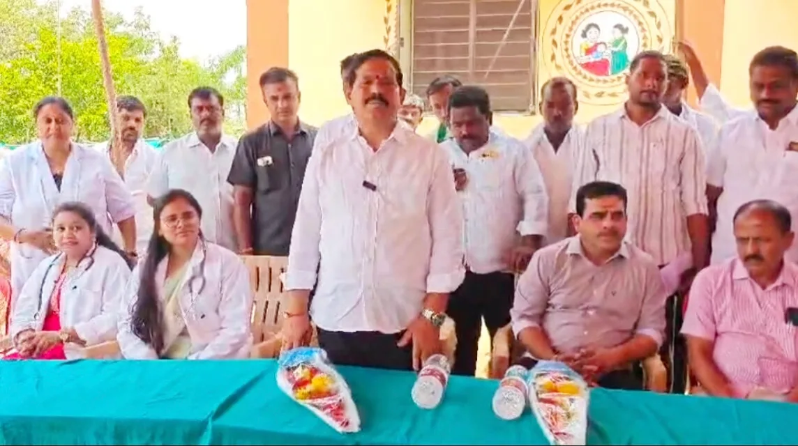 'బీఆర్ఎస్ గవర్నమెంట్ రాష్ట్రాన్ని అప్పులపాలు చేసింది'