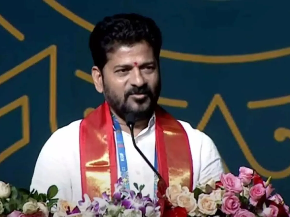 కృష్ణా జలాలతో పాలమూరును పచ్చగా మారుస్తా: రేవంత్‌రెడ్డి