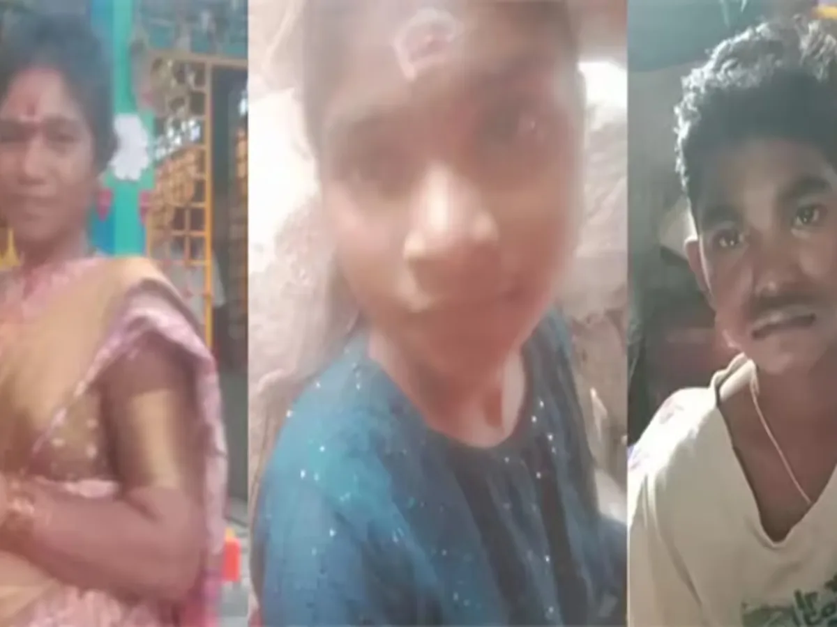 సిలిండర్ పేలి ముగ్గురు మృతి 