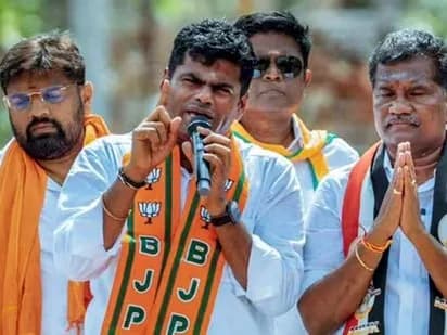 బీజేపీకి అన్నామలై గుడ్‌బై.. 