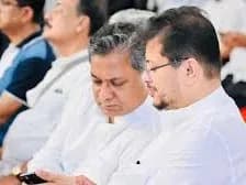 మమత రెబెల్ వర్గంలో చిచ్చు 