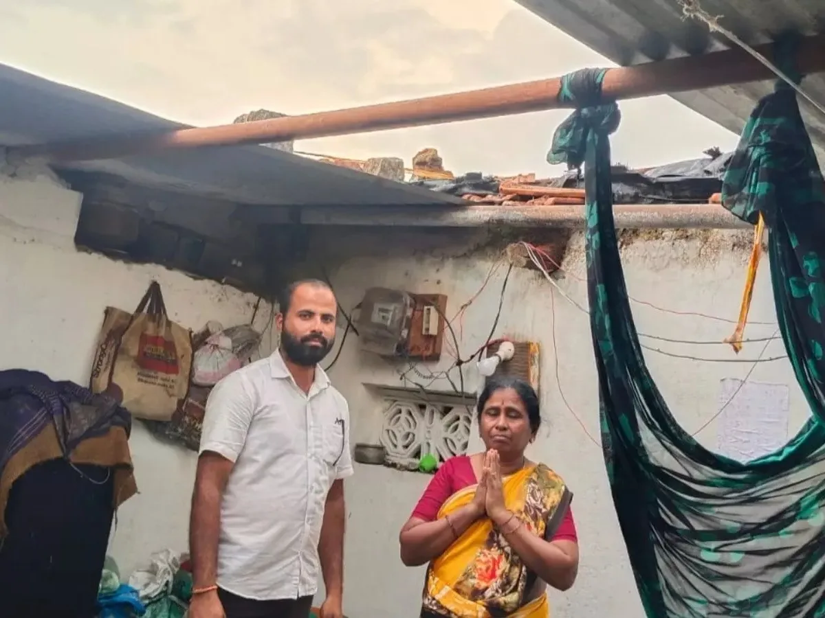 'మమల్ని ప్రభుత్వమే ఆదుకోవాలి'