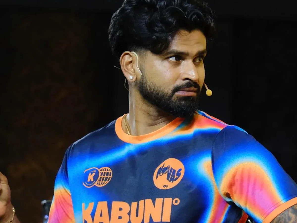 నా దారి నాదేనంటున్న శ్రేయస్ అయ్యర్