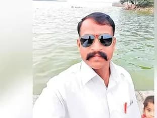 సెలవులపై వచ్చిన ఆర్మీ ఉద్యోగి హత్య
