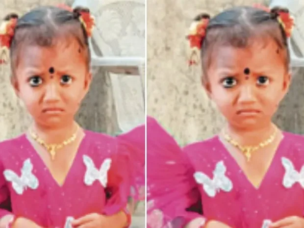 చిన్నారి మిస్సింగ్..  72 గంటలుగా వీడని ఉత్కంఠ
