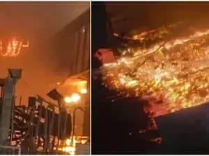 డెడ్‌బాడీలను గుర్తించడానికి నాలుగురోజులు