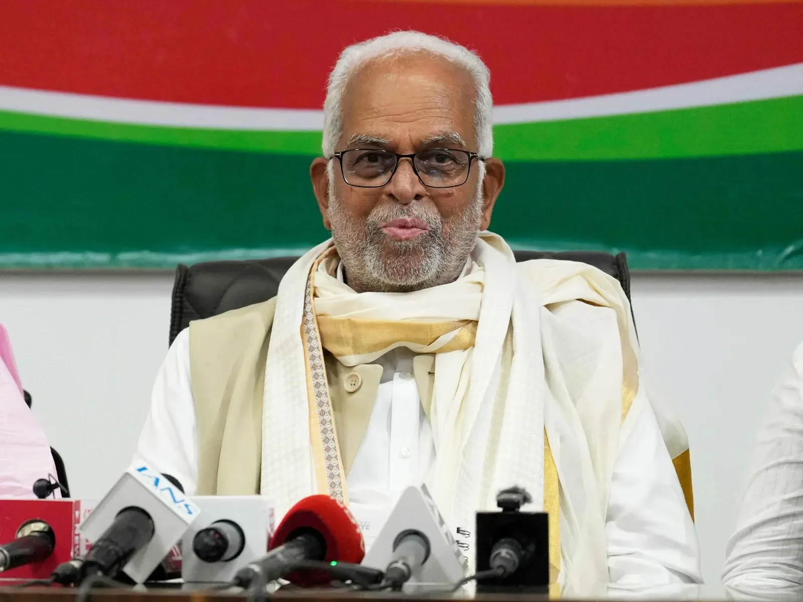 రైతుభరోసా వద్దని రెండునెలలు తిరిగాను: బీ.సుదర్శన్‌రెడ్డి