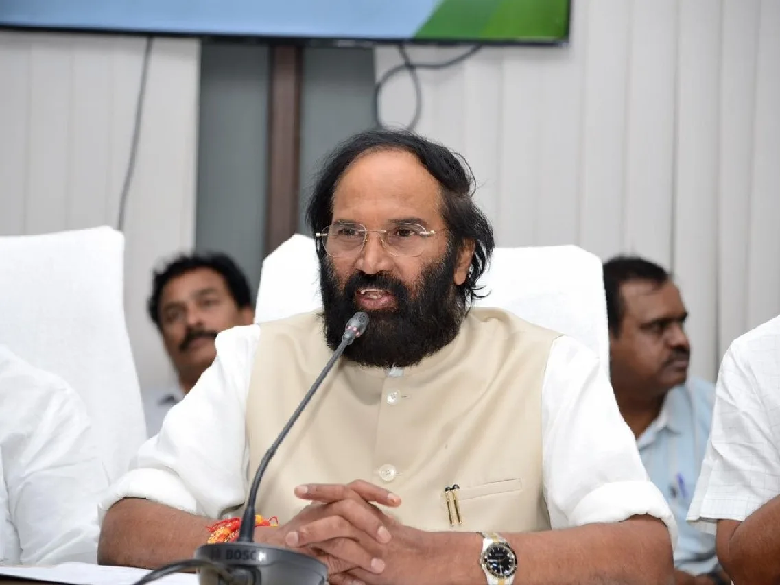 దేశంలోనే తెలంగాణ రికార్డు సృష్టించింది: మంత్రి ఉత్తమ్