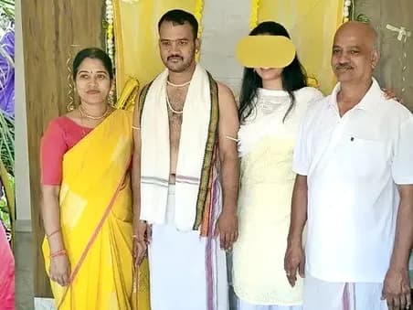 నెల రోజుల క్రితమే పెళ్లి, ఇంతలోనే ఘోరం!