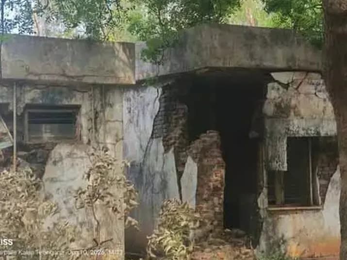 ఇక్కడ భయంతోనే డ్యూటీ చేయాలి