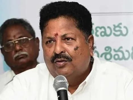 AP లిక్కర్ స్కామ్.. మాజీ మంత్రి అరెస్ట్!